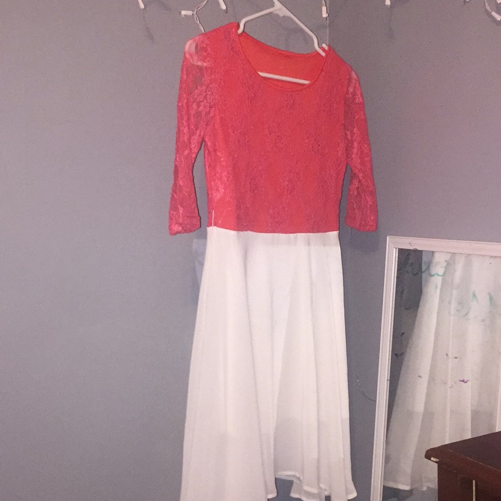 A dress